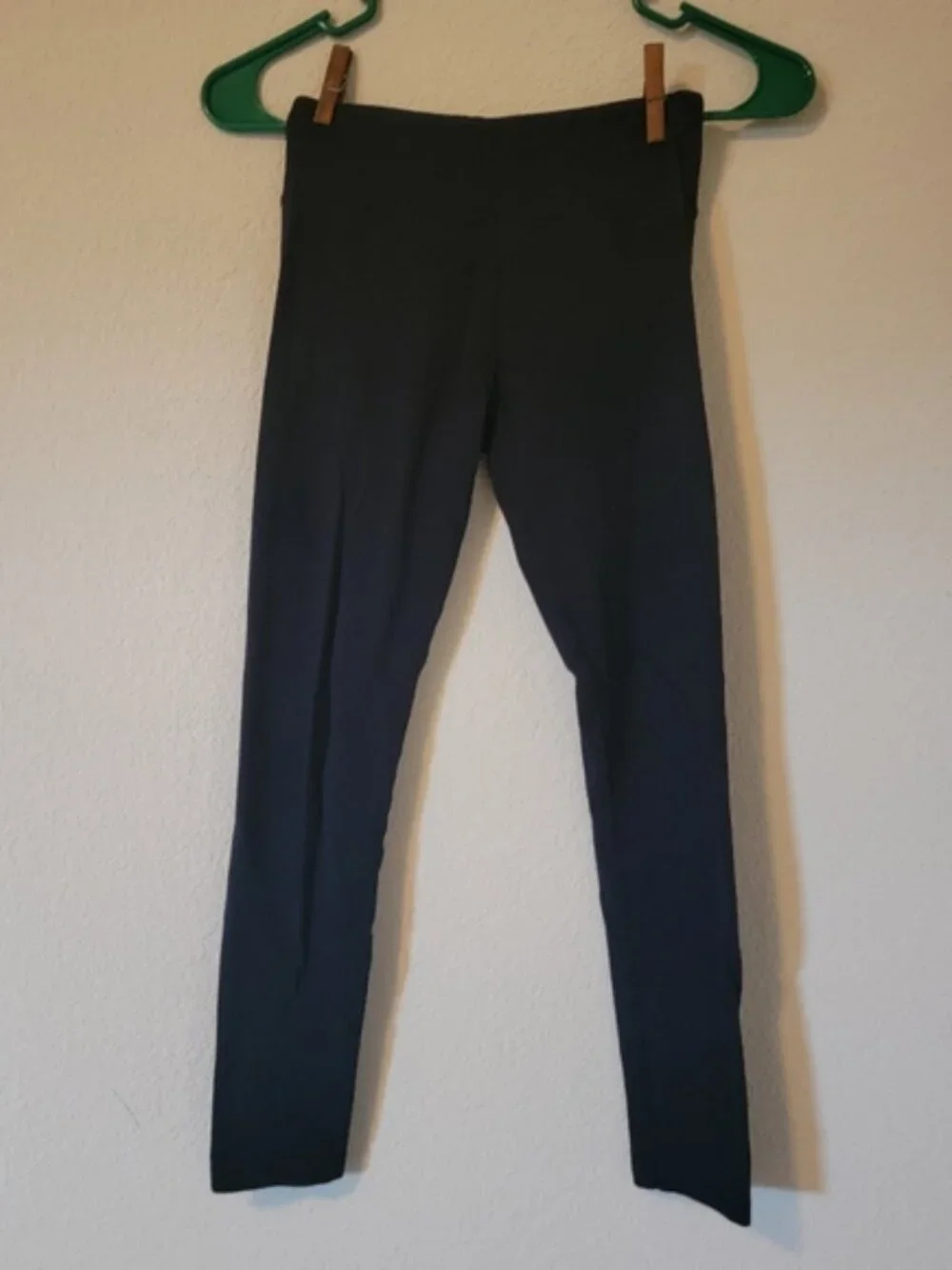 Lot of 2 Girls Justice Leggings Size Youth 10